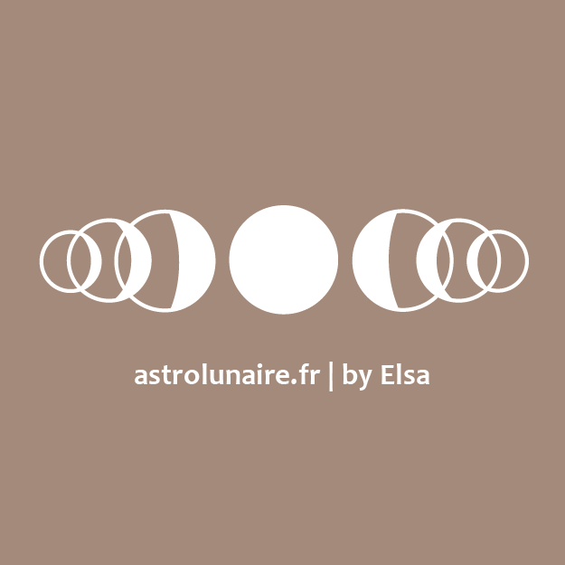 Astro Lunaire | By Elsa